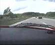 Ferrari F50 Biturbo.... 1000Hp... Freeway Run!!!