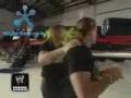 Dx helps Vince Paint