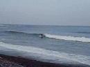 Surfing in the Sea of Japanese Iwate Surfing in the Sea of Japanese Iwate