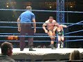 batista rey mysterio vs gran khali finlay valencia 2007