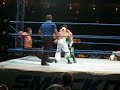 batista rey mysterio vs gran khali finlay valencia 2007
