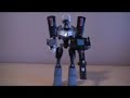 Transformers Animated Shockwave and Longarm Quickie