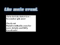 WWE Chris Jericho Interview 11-04-07 Part1 Save_Us.222