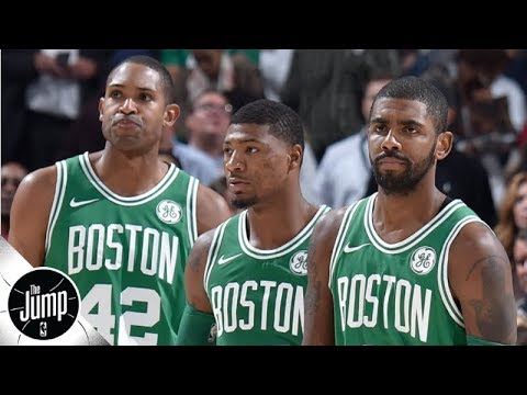 Video: Reacting to Marcus Smart's comments on the Celtics' chemistry issues | The Jump