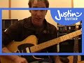 TE-003 • Scale Picking (justinguitar.com)