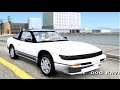 Nissan Sileighty para GTA San Andreas vídeo 1
