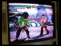 Tekken 5 DR - Lei Wulong vs Jin Kazama