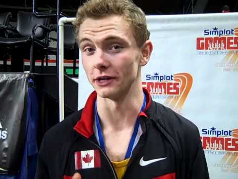 <b>Tyler Smith</b> sets Simplot Games meet record in boys&#39; 800 meters 2 - 0