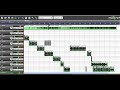 Whitney Houston-One moment in time Mixcraft 3 remix