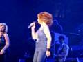 Walk Away Kelly Clarkson Live with Reba