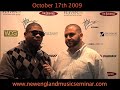 Apex Interview at the New England Music Seminar 2009