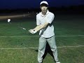 重心の低いトップスイングとは？