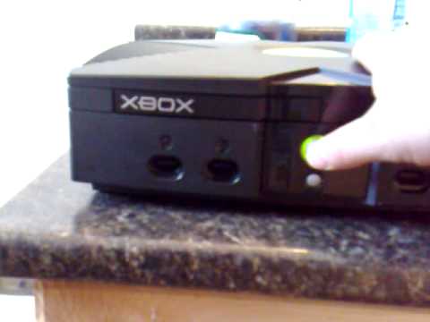 how to repair original xbox