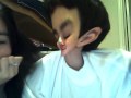 Webcam Distortions with Amy & Engelbert