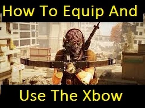 how to attach he bolt bf3