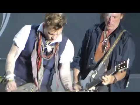 The Hollywood Vampires - Ace of Spades (Live) @ Hessentags-Arena Herborn 29.05.16