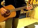 new york ou varsovie saez guitare acoustique
