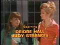 Deidre Hall Interview 2003