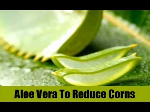 how to treat corns