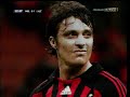 Milan-Lazio gol Milan (rig.) 1-1 del 1 marzo 08