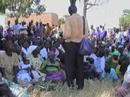 Bednet Distribution in Adeknino Parish (1/4), Dokolo, Uganda