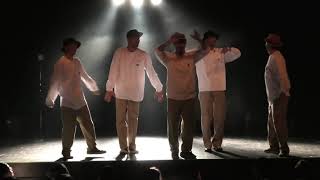 HOOD CREW (Gucchon, Kei, Maccho, SO, Cgeo) – CROSS POINT vol.8 Special Showcase