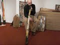 Didgeridoo playing