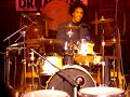 Smooth Jazz Drummer, Terry Artis - cool solo!