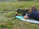 Sako TRG 338 Lapua Magnum at 500 Yards