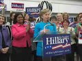 Hillary Rodham Clinton Accepts NOW PAC Endorsement