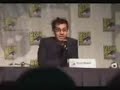 Jhonen Vasquez 1hr 6 minute live @ ComicCon !
