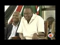 Student who left Uhuru in stitches at drama festival show
