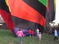 Hot Air Balloon Chasing