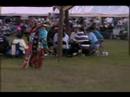 Alabama Coshatta Pow Wow 2008 - Mens Southern Straight Song