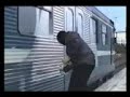 Train Graffiti