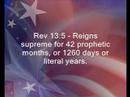 35. The United States in Bible Prophecy 35. The United States in Bible Prophecy