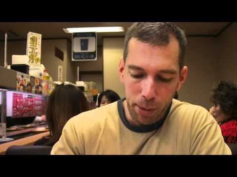 how to conveyor belt sushi