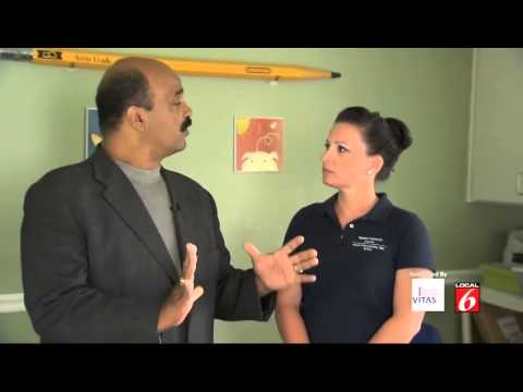 Therapy for Children with Autism: Applied Behavior Center