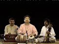 Yogesh Samsi Tabla Guru solo