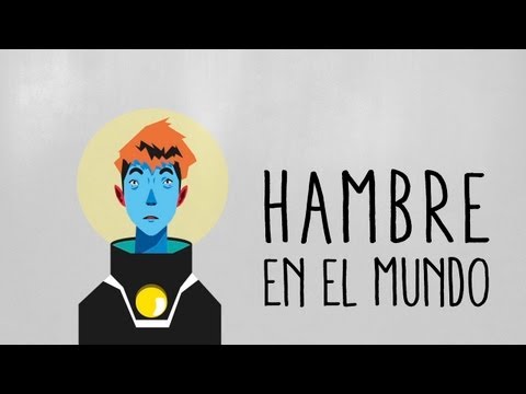 El Hambre en el Mundo