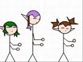 macarena fanimation
