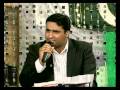 DM Digital TV : Program DM Special : Shehzad Zafer song (tujh main rab dikhta hai yara main kya kroon)