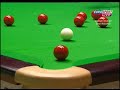 Snooker World Champ 2007 - O'Sullivan v Robertson - frame 18