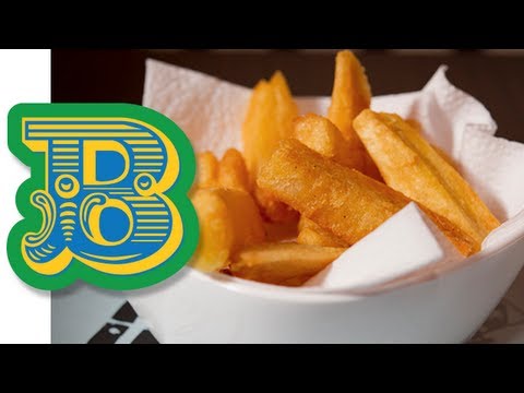 Cassava Chips