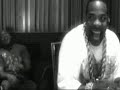 timbaland and busta rhymes in studio doing a beat and have fun. awesome!