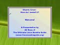 Ultimate Linux Newbie Guide Tutorial - How to install Linux (Ubuntu) 1/5