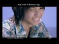 Tegomass kiss kaerimichi no LOVE song [ENG SUB]