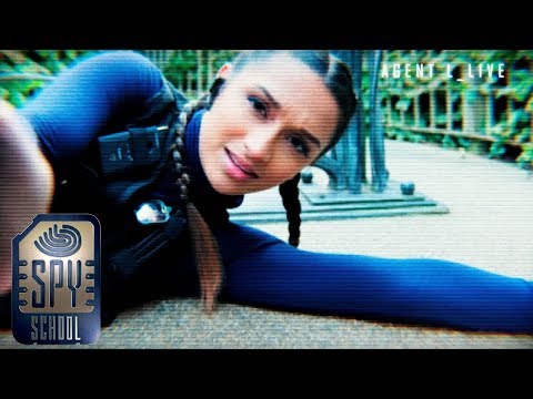 Spy School: Series 2, Episode 1 (Clip) | ZeeKay