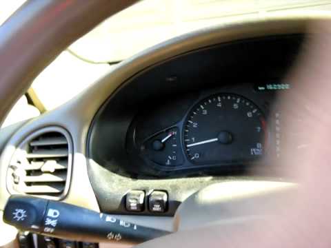 Overheating Olds Intrigue