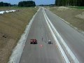 MonsterKart 6 - 1/4 mile kart vs. ktm x bow and yamaha Vmax